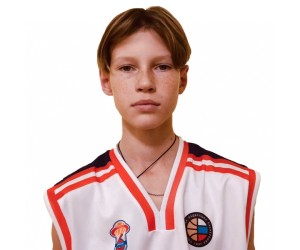 Kirill Khlyst basketball player photo 1