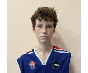Kirill Khlyst basketball player photo 2