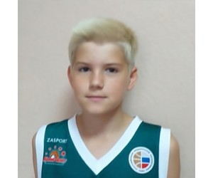 Kirill Khodeev basketball player - F