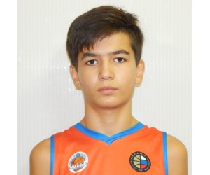 Kirill Khromov basketball player - PF