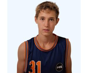 Kirill Kiselyov basketball player - PG