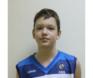 Kirill Klimchuk basketball player photo 2