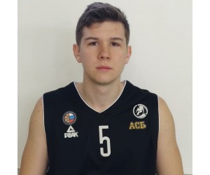 Kirill Klishin basketball player - G