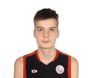 Kirill Kochetikhin basketball player