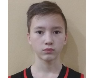Kirill Kochetov basketball player