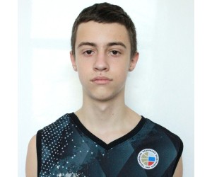 Kirill Kogakin basketball player