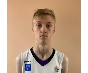 Kirill Kogukhov basketball player - F