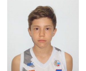 Kirill Kokh basketball player - G