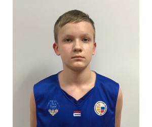 Kirill Komyagin basketball player photo 1