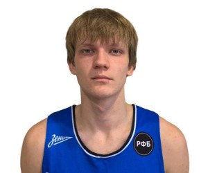 Kirill Komyagin basketball player - G