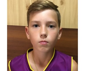 Kirill Kononenko basketball player