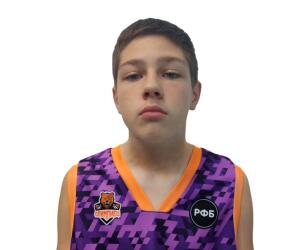 Kirill Konorev basketball player