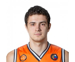 Kirill Koonovalov basketball player photo 2