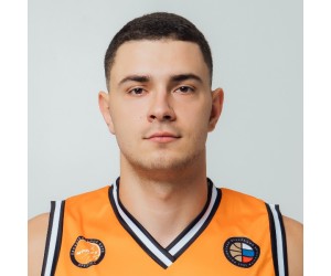 Kirill Koonovalov basketball player photo 3