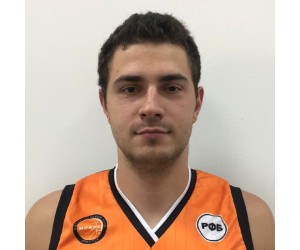 Kirill Koonovalov basketball player photo 4
