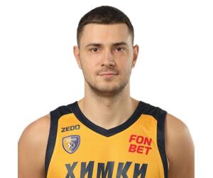 Kirill Koonovalov basketball player photo 6