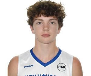 Kirill Korenchuk basketball player - PF