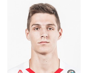 Kirill Korobko basketball player - PF/SG