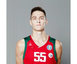 Kirill Korobko basketball player photo 2