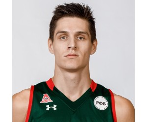 Kirill Korobko basketball player photo 3