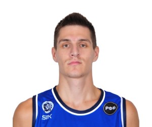 Kirill Korobko basketball player photo 4