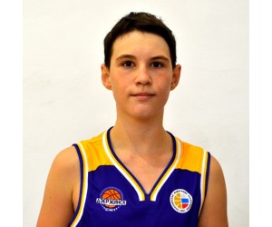 Kirill Korolev basketball player - F