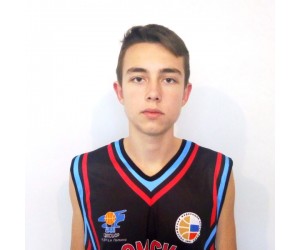 Kirill Korotichev basketball player - G