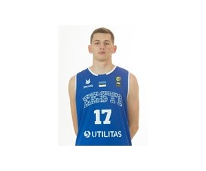 Kirill Korsunov basketball player - SF