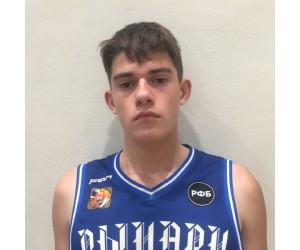 Kirill Kosinskiy basketball player