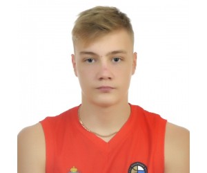 Kirill Kostin basketball player - G