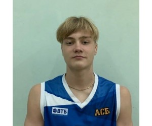 Kirill Kostin basketball player photo 2