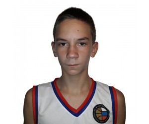 Kirill Kotlarov basketball player - C