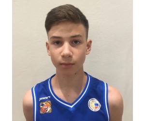 Kirill Koval basketball player photo 1