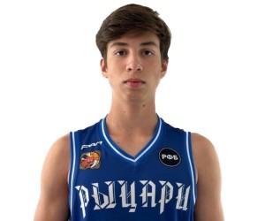 Kirill Koval basketball player photo 2