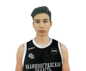 Kirill Koval basketball player - G