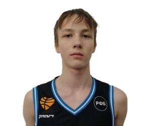 Kirill Kozin basketball player
