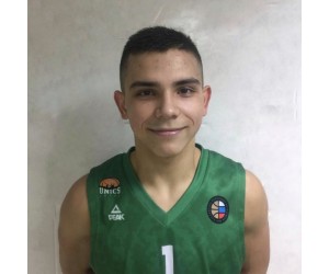 Kirill Kozlov basketball player - PG