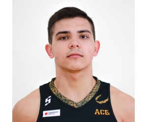 Kirill Kozlov basketball player photo 2