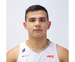 Kirill Kozlov basketball player photo 3