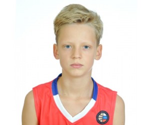 Kirill Kozyar basketball player photo 1