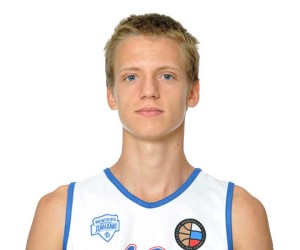 Kirill Kozyar basketball player - G
