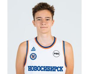 Kirill Kralko basketball player