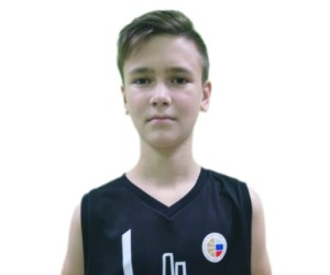 Kirill Kriger basketball player - G