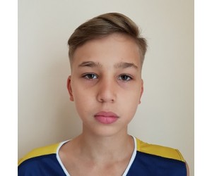 Kirill Krikunov basketball player - C