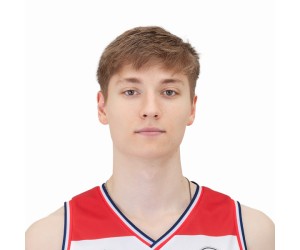 Kirill Krilov basketball player photo 3