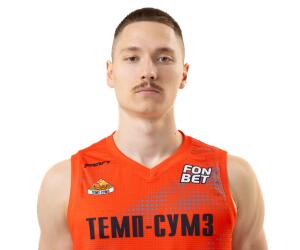Kirill Krilov basketball player photo 4
