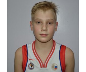 Kirill Kritckiy basketball player - G