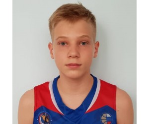Kirill Kritckiy basketball player photo 2
