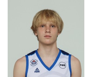 Kirill Kritckiy basketball player photo 3