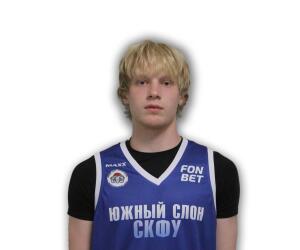 Kirill Kritckiy basketball player photo 4